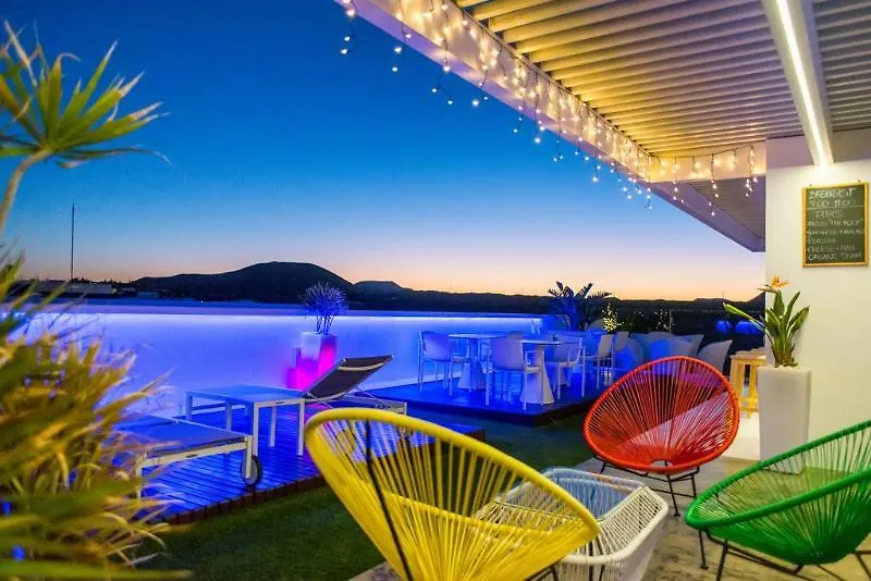 Sunset Beach Κοραλέχο
