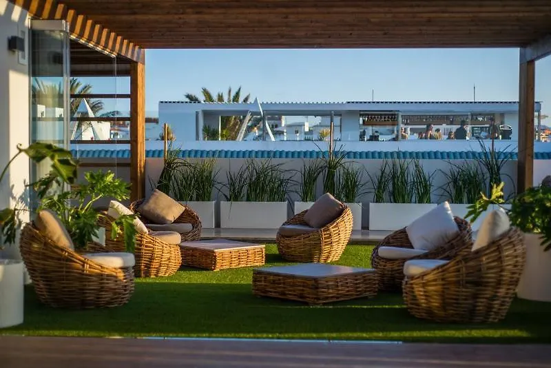 Διαμέρισμα Sunset Beach Κοραλέχο