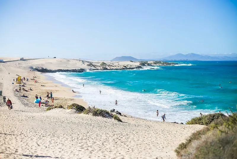 Sunset Beach Κοραλέχο Διαμέρισμα